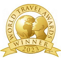 World travel awards 2023 badge